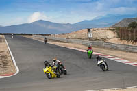 Lower Group Yellow Bikes